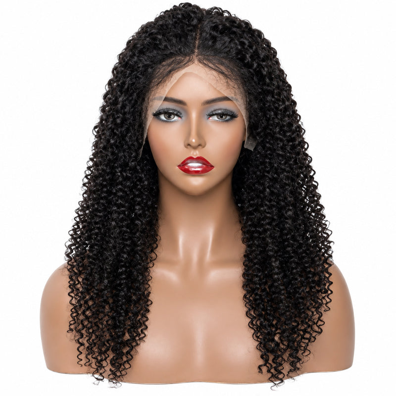 DMP WIG KINKY CURL Peluca Natural Rizado | Color Natural