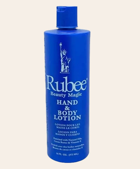 RUBEE RINJU - LOCIÓN PARA MANOS Y CUERPO 473ml