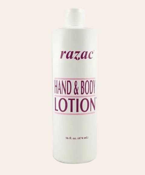 Razac - LOCIÓN PARA MANOS Y CUERPO 474ml - Tala Cosmeticos