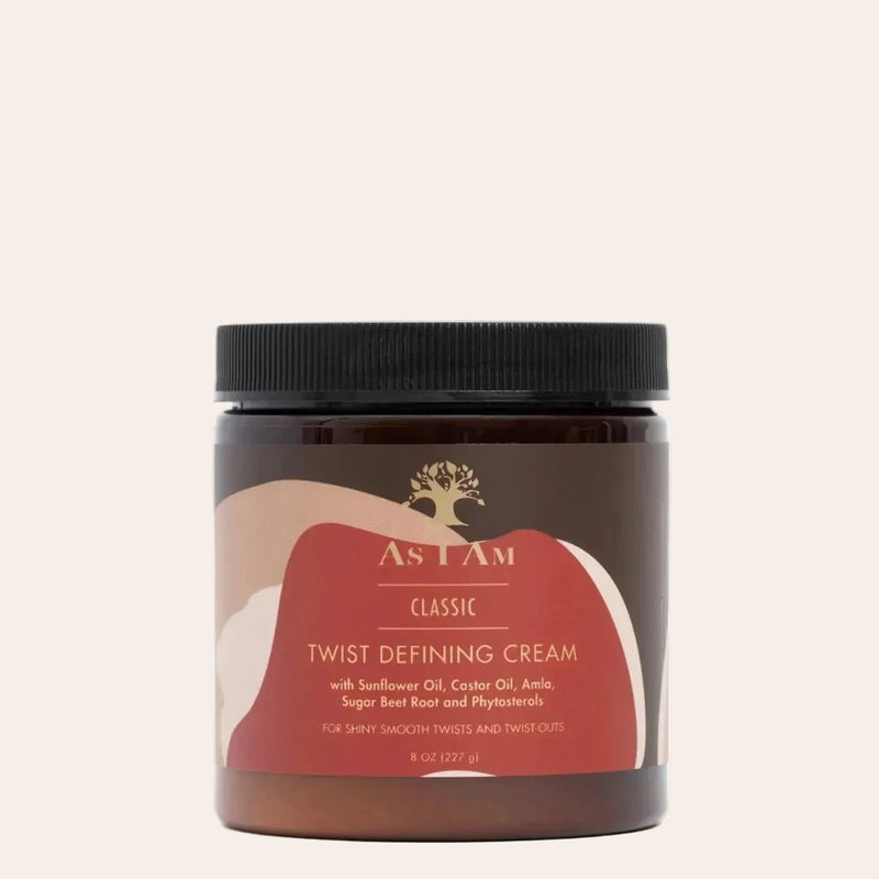 AS I AM CREMA DEFINENTE PER RICCI 227 G