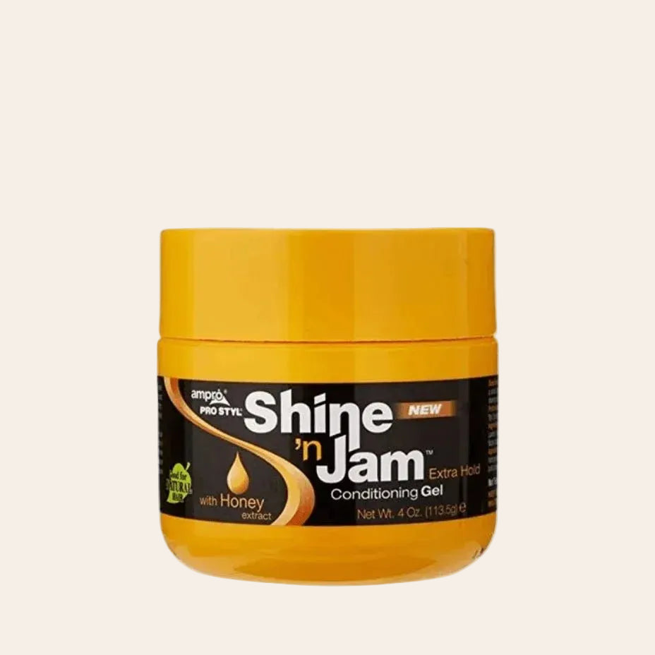 Ampro - Pro Styl Extra Hold Shine'n Jam Conditioning Gel 4Oz.