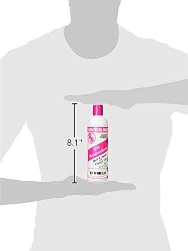 BB - Feuchtigkeitsspendende Haarlotion mit Öl