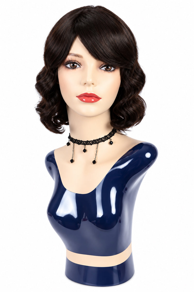 DMT WIG ALICE Parrucca Naturale | Colore Naturale