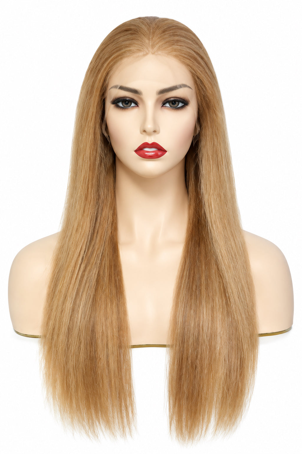 DMP 13x4 22" LACE WIG Straight Natural Wig