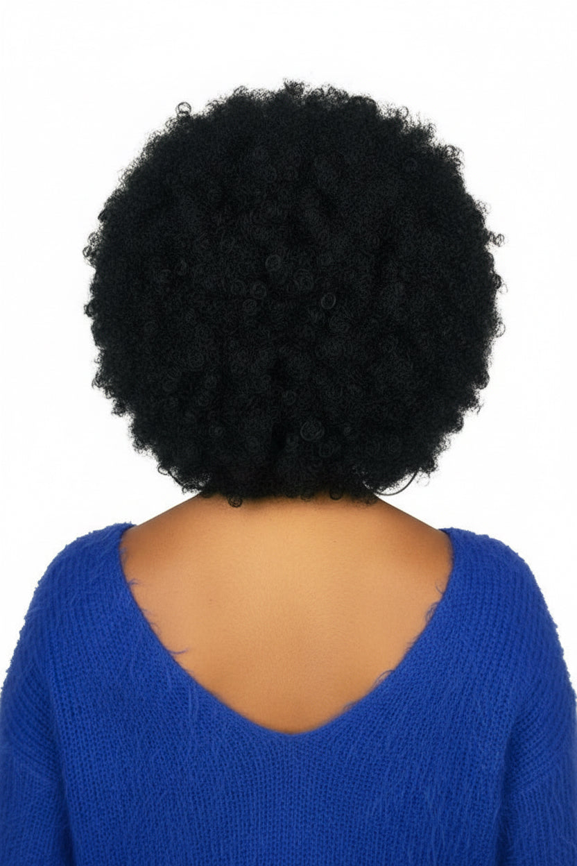 PARRUCCA SINTETICA AFRO DOJA