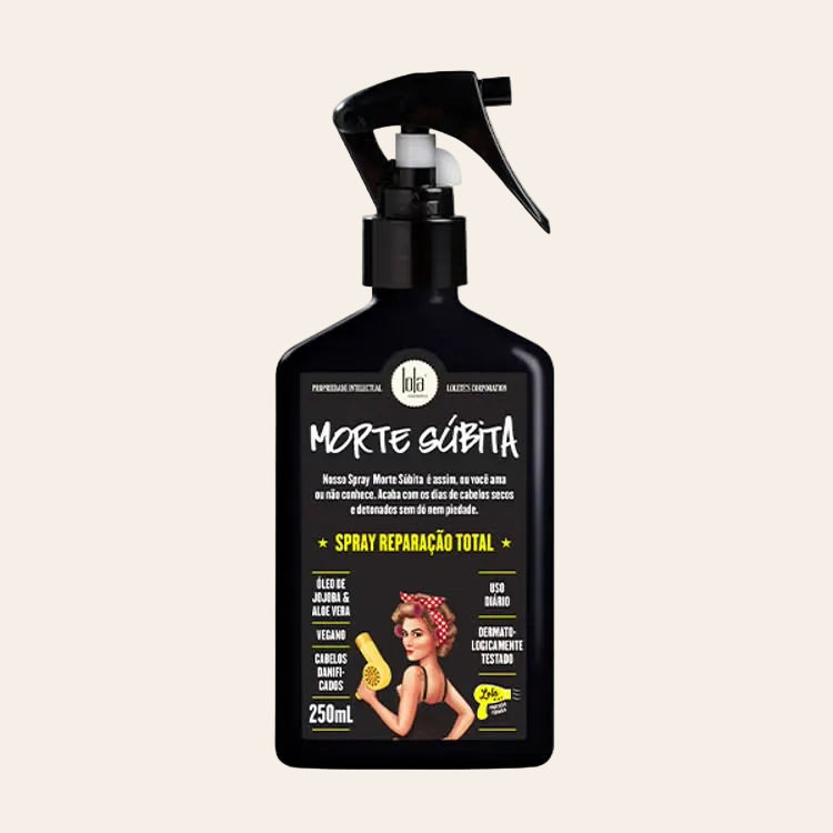 Lola Cosmetics - Morte Subita Spray Tratamiento Reparacion 250ml