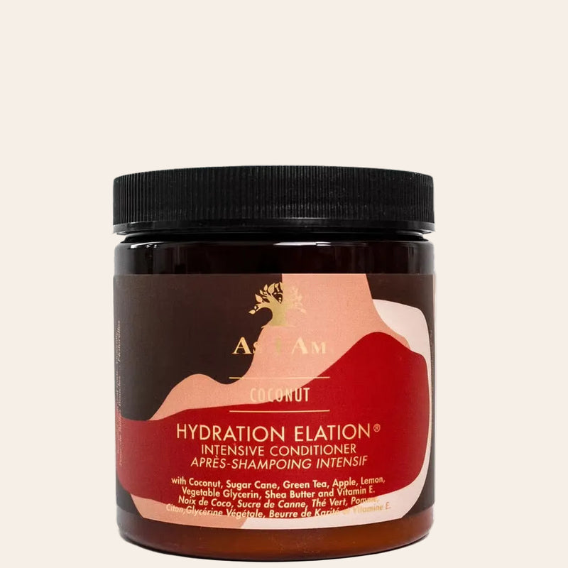As I Am HYDRATION ELATION 227 G