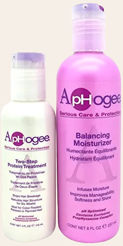 Aphogee - Duo de soins