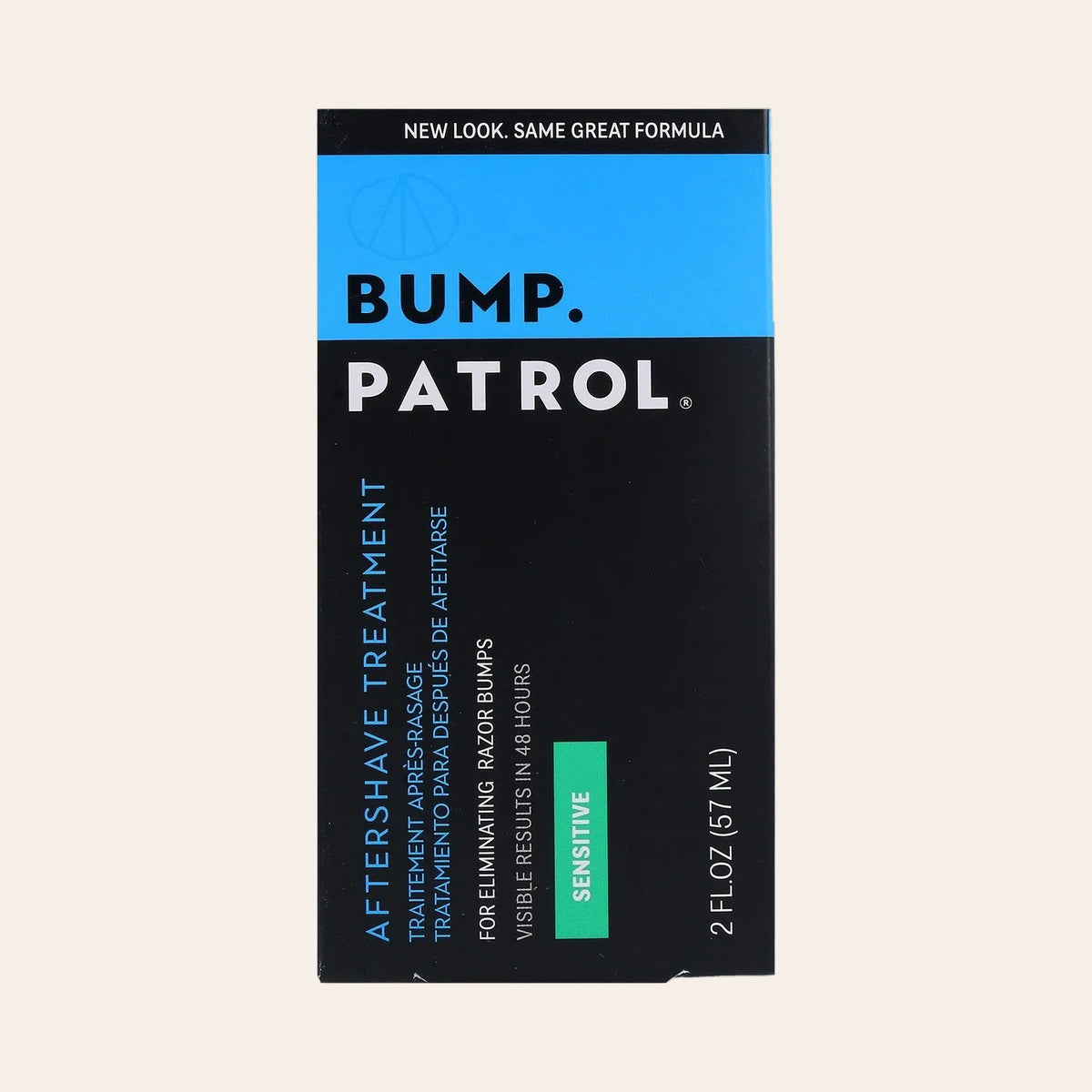 Bump Patrol (Sensetive Formula) 57 ml - Tala Cosmeticos