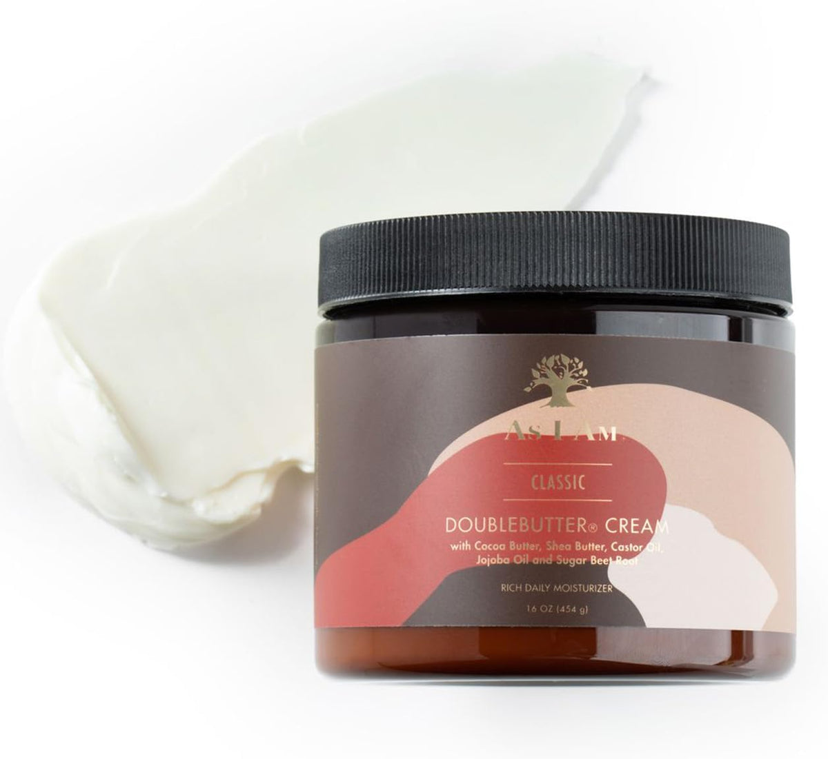 As I Am DOUBLEBUTTER CREAM 454G