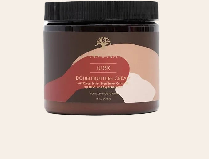 As I Am DOUBLEBUTTER CREAM 454G