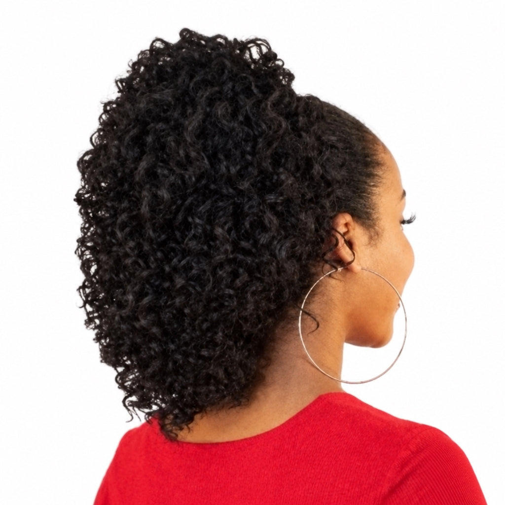 DB-SPRING 14" Coleta Semi-Natural | Color: 1, 1B, 2 y 4