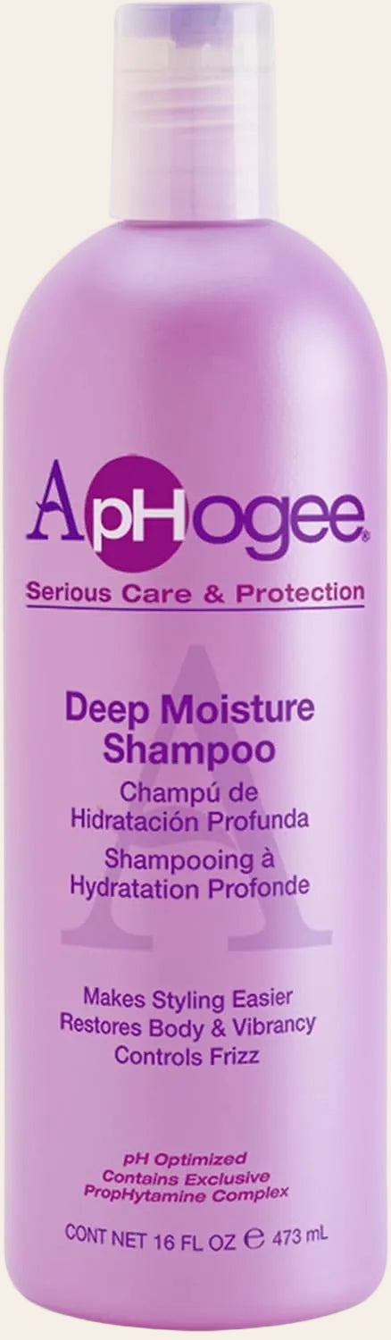 ApHogee - Shampoo idratante profondo 473ml