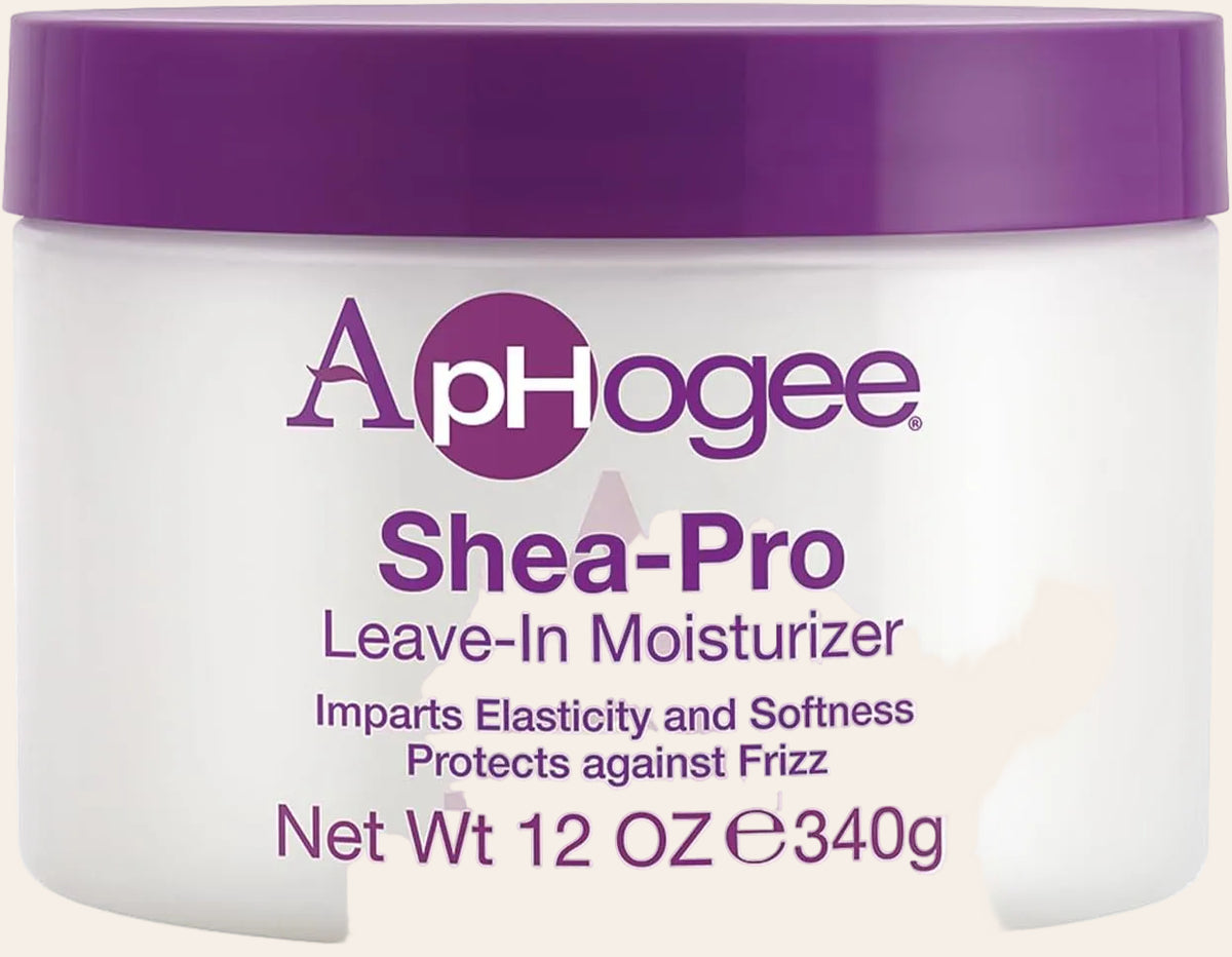 ApHogee - Shea Pro Leave-in Moisturizer 12oz