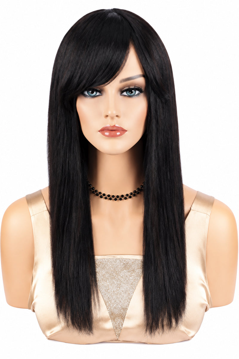 DMT WIG BETTY-L Peluca Natural Liso | Color Natural