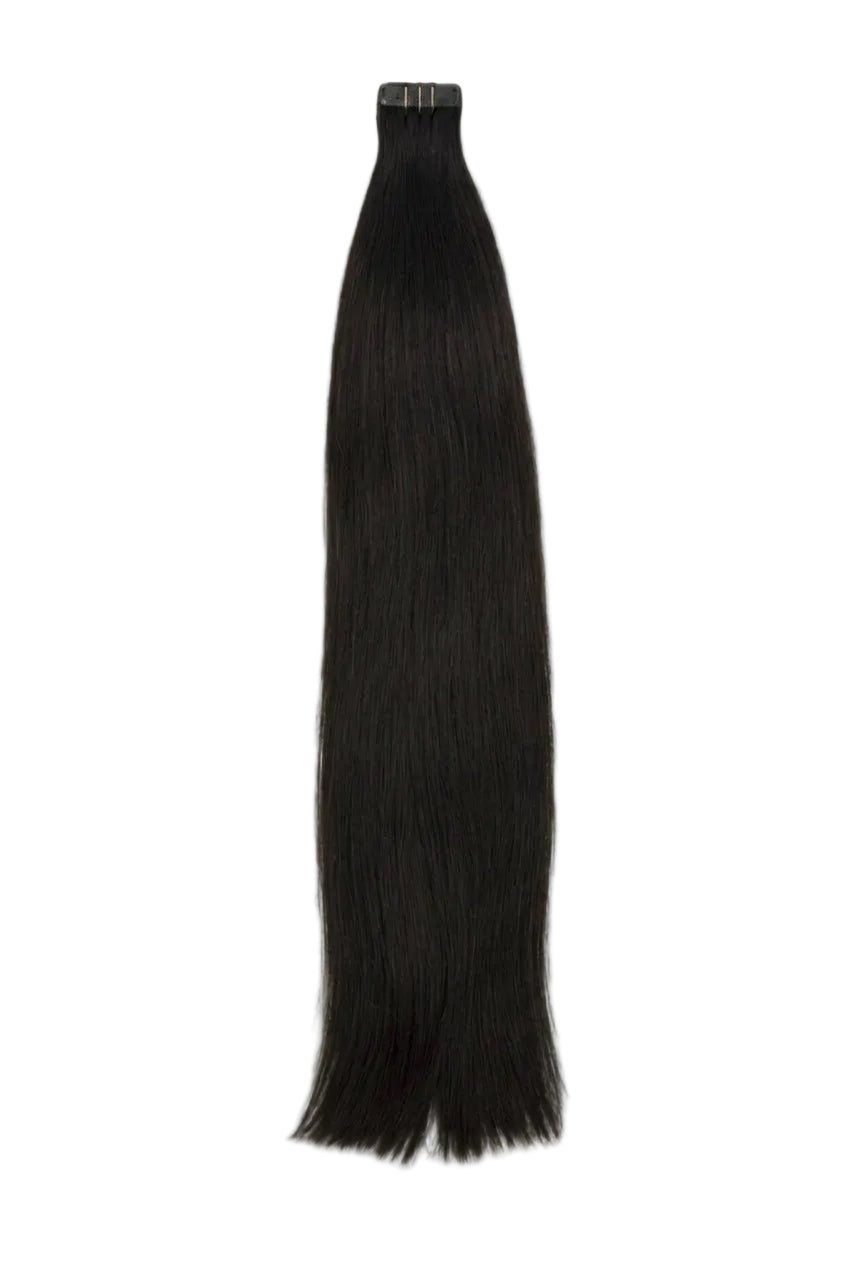 22" Tape-In/Adhesivo Liso | Color: 1B - Tala Cosmeticos