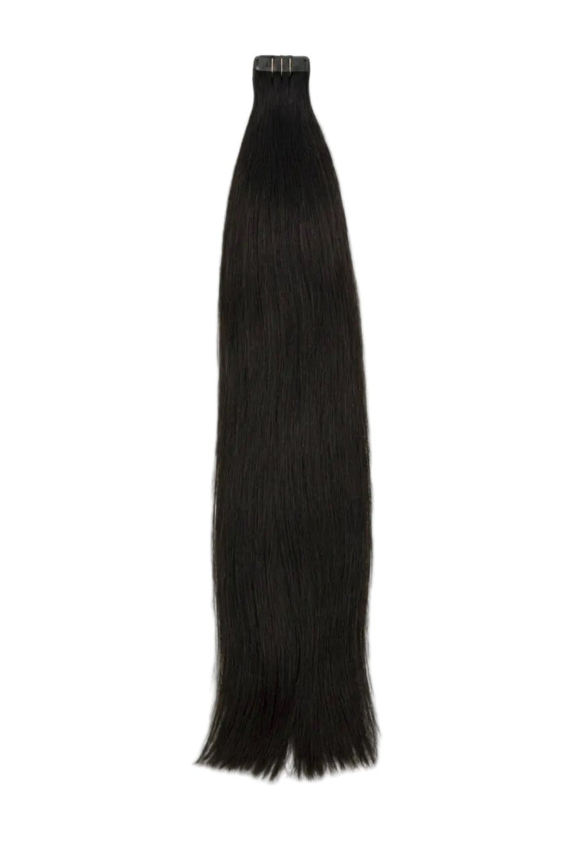 22" Tape-In/Adhesivo Liso | Color: 1B - Tala Cosmeticos