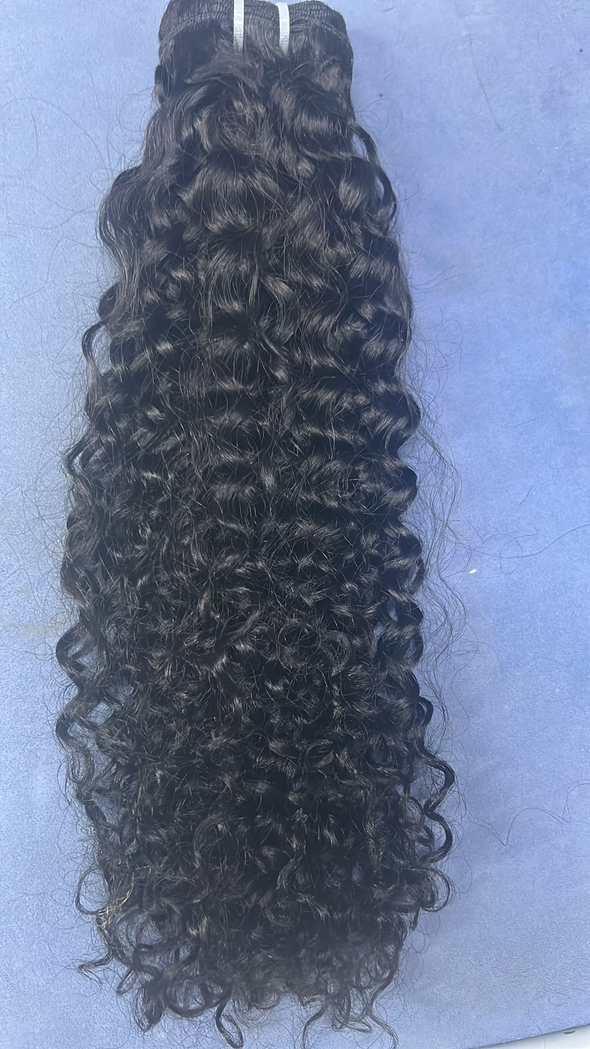 28" Cosido Rizado Natural - Color Natural - Tala Cosmeticos