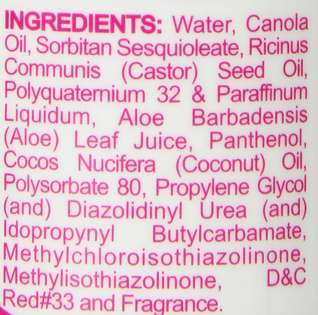BB - Feuchtigkeitsspendende Haarlotion mit Öl