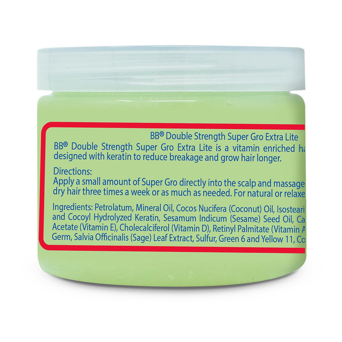 BB - Super Gro 2oz