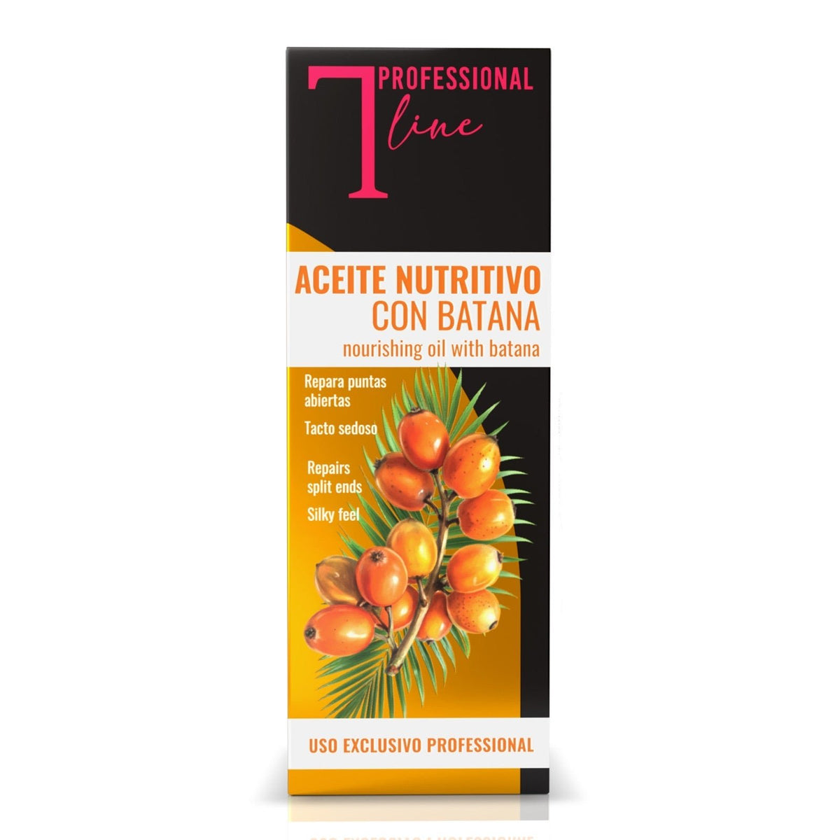 T-Professional - Aceite Nutritivo Con Batana 100ml - Tala Cosmeticos