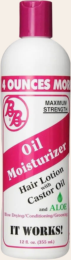 BB - Feuchtigkeitsspendende Haarlotion mit Öl