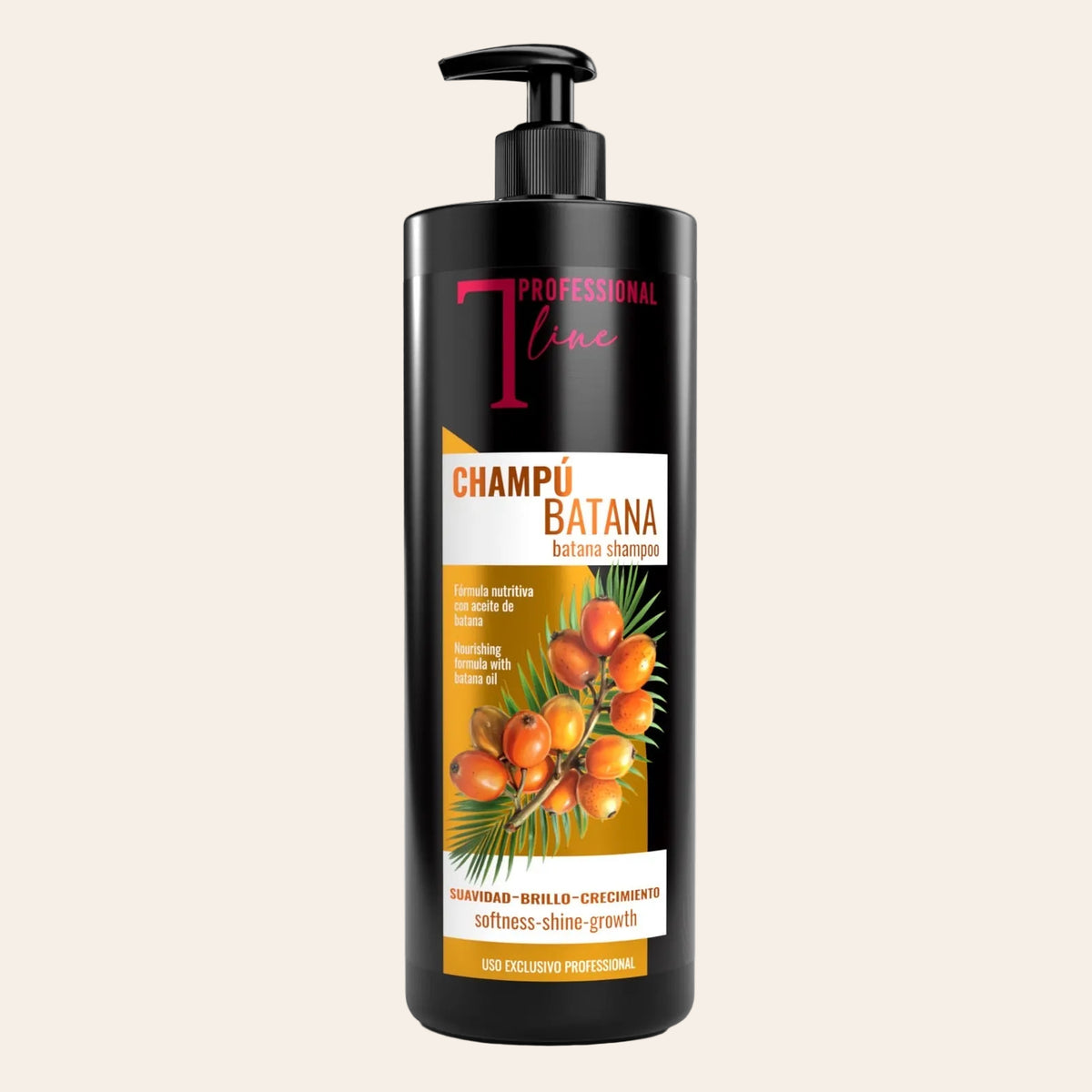 T Professional - Batana Champu, Mascarilla y Aceite - Tala Cosmeticos