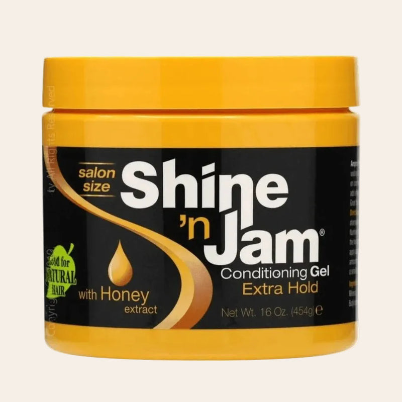 Ampro Pro Styl - Extra Hold Shine'n Jam Conditioning Gel - Tala Cosmeticos