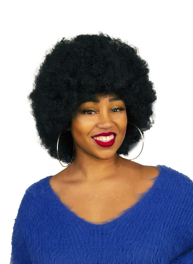 DOJA AFRO PELUCA SYNTHETICO