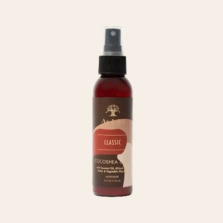 As I Am - Naturally Cocoshea Spray 4oz