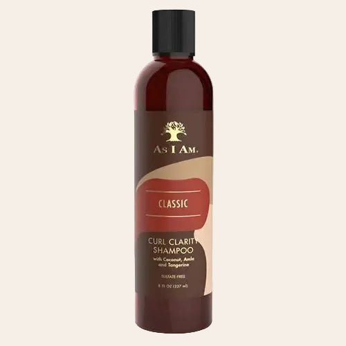 As I Am - Naturally Curl Clarity Shampoo 237 ml