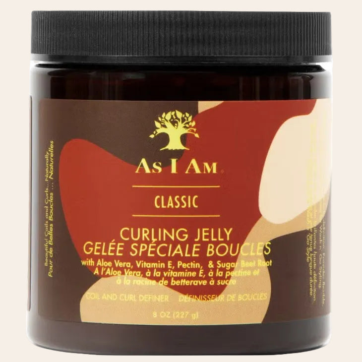 As I Am - Gelatina arricciante naturale 8oz
