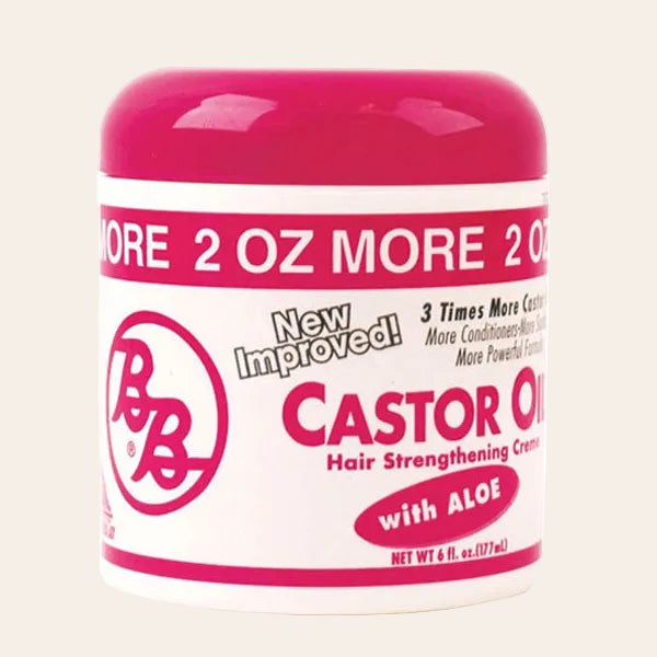 BB - Castor Oil 6oz