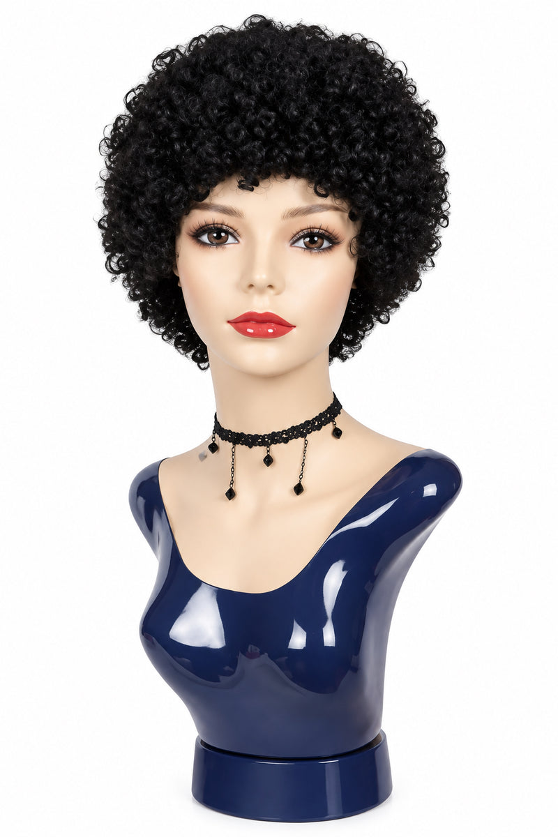 DMT WIG BAYO Parrucca Naturale | Colore Naturale