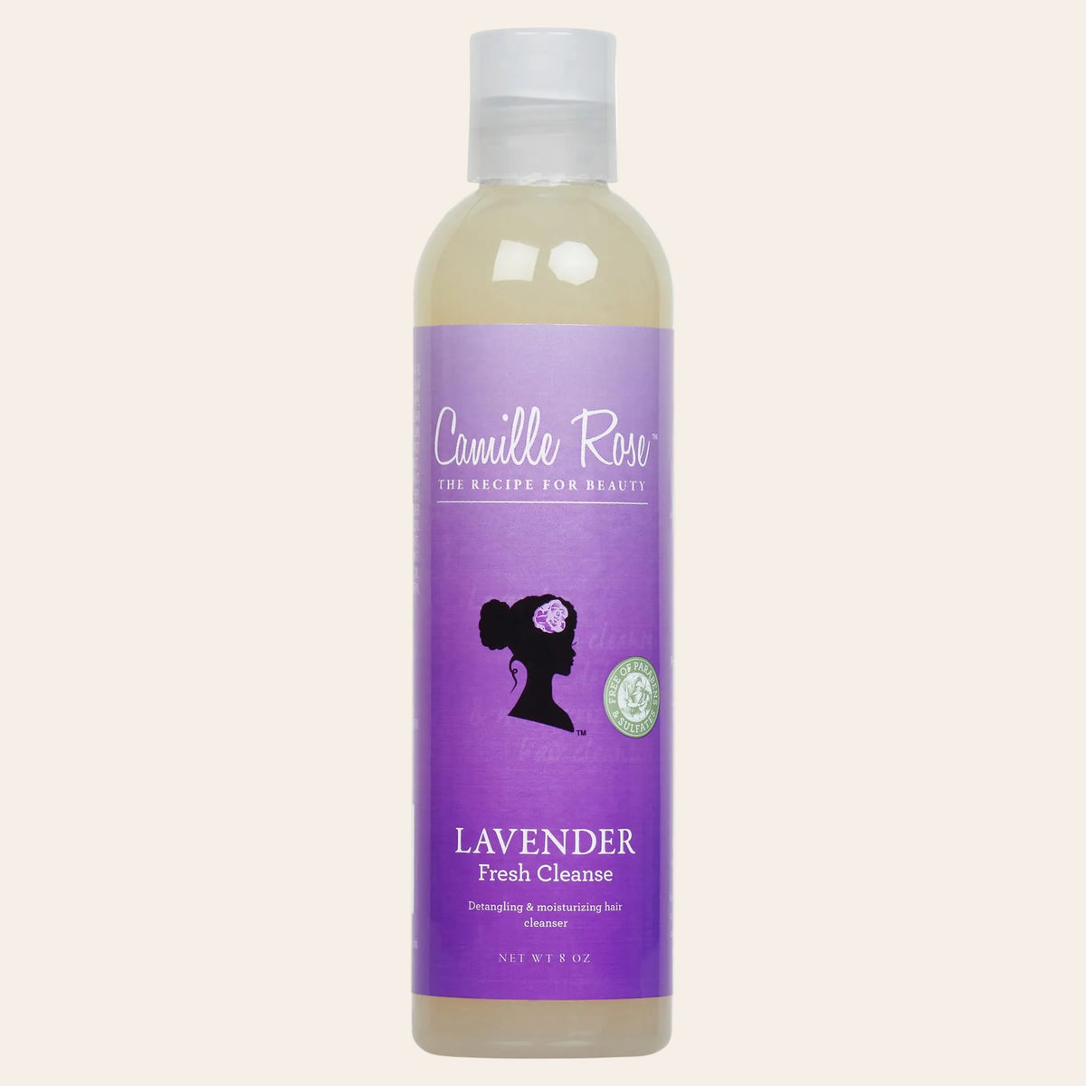 Camille Rose - Lavender Fresh Cleanse 8oz - Tala Cosmeticos
