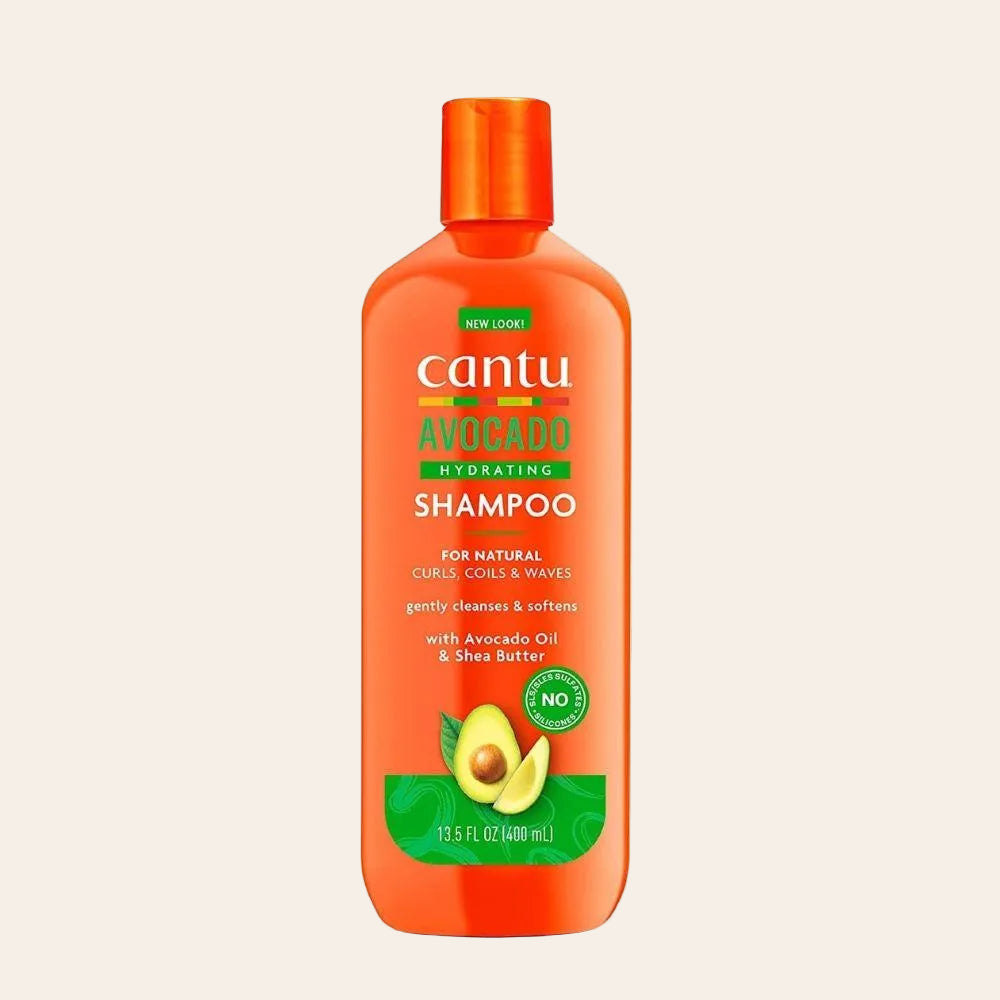 Cantu - Avocado Hydrating Shampoo 13.5oz - Tala Cosmeticos