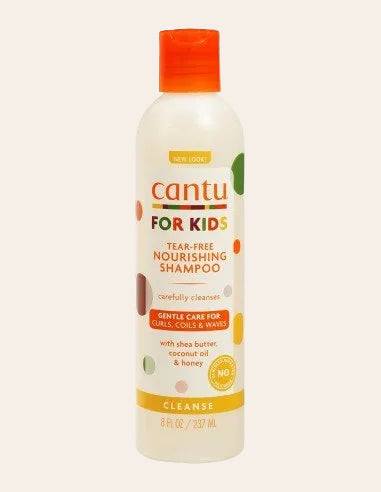 Cantu - Kids Tear-Free Nourishing Shampoo 8oz - Tala Cosmeticos
