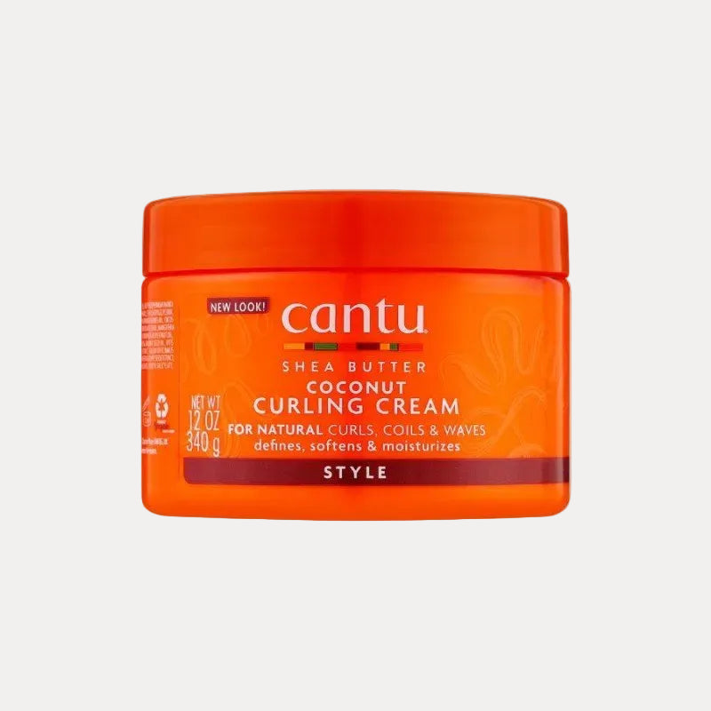 Cantu - Shea Butter Coconut Curling Cream 12oz - Tala Cosmeticos