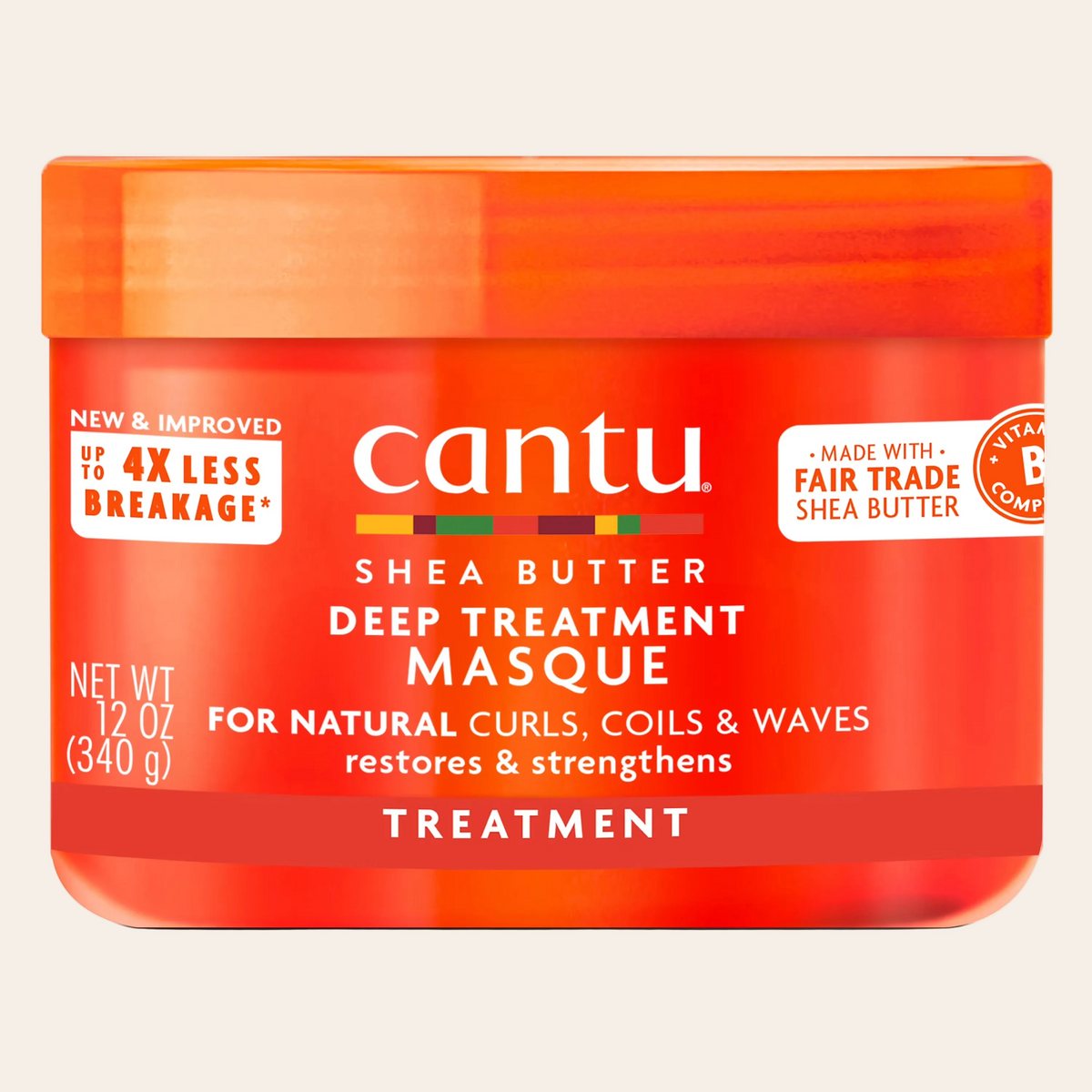 Cantu - Shea Butter Deep Treatment Masque 12oz