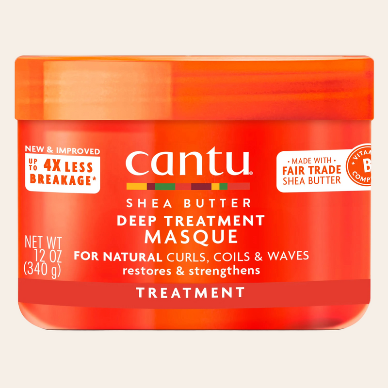 Cantu - Shea Butter Deep Treatment Masque 12oz