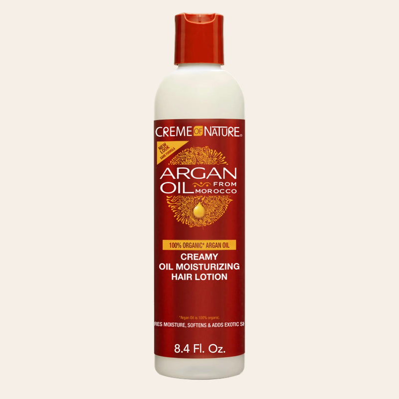 Creme of Nature - Creamy Oil Mosturizing Hair Lotion 8.5 oz. - Tala Cosmeticos