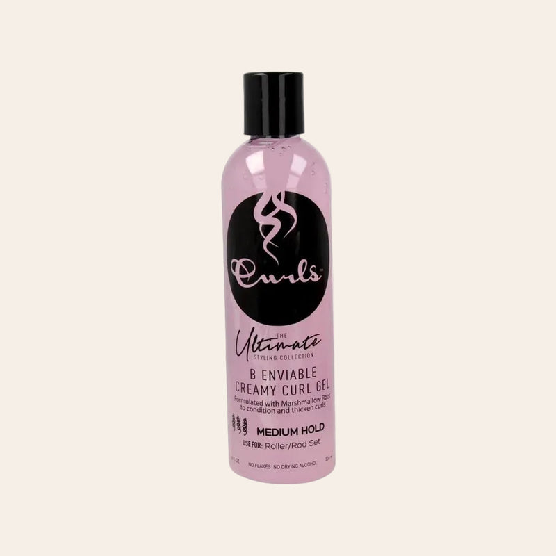 Curls - B Enviable Creamy Curl Gel 236ml - Tala Cosmeticos