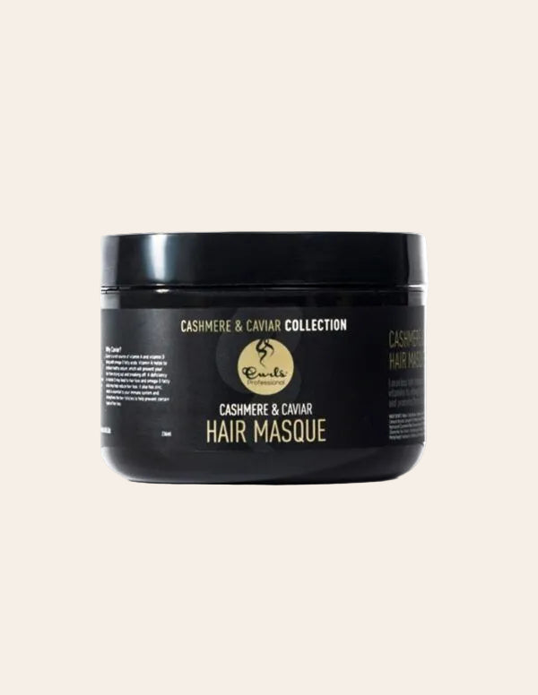 Curls - Masque capillaire Cashmere + Caviar 8 oz. - Tala Cosmeticos