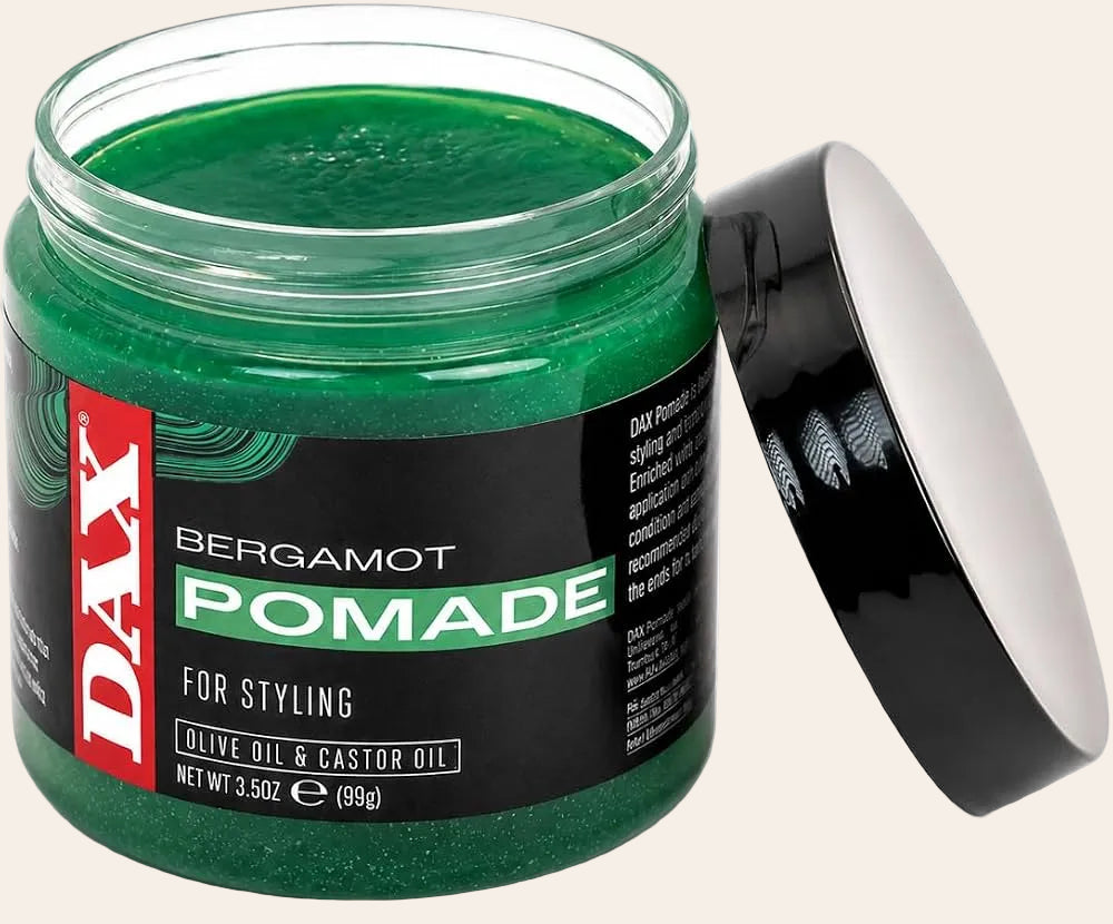 DAX - Bergamot Pomade Olive Oil & Castor Oil 3.5oz - Tala Cosmeticos