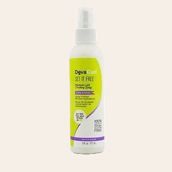 DevaCurl - Set It Free 6oz - Tala Cosmeticos