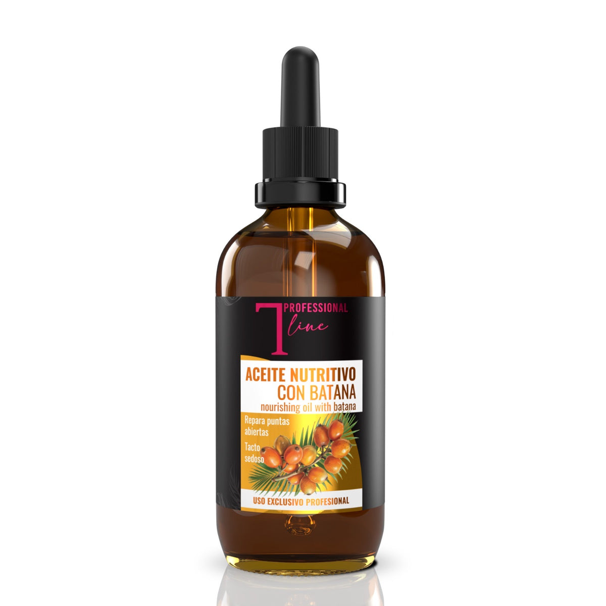 T-Professional - Aceite Nutritivo Con Batana 100ml - Tala Cosmeticos