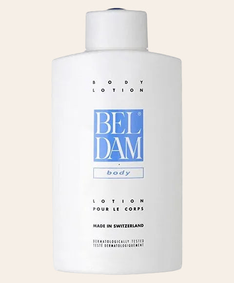 BEL DAM - LOCIÓN CORPORAL BLANCA 500ml