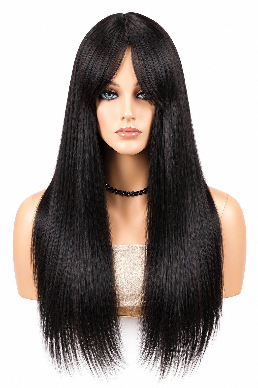 DMT WIG BETTY-XL Peluca Natural Liso | Color Natural - Tala Cosmeticos
