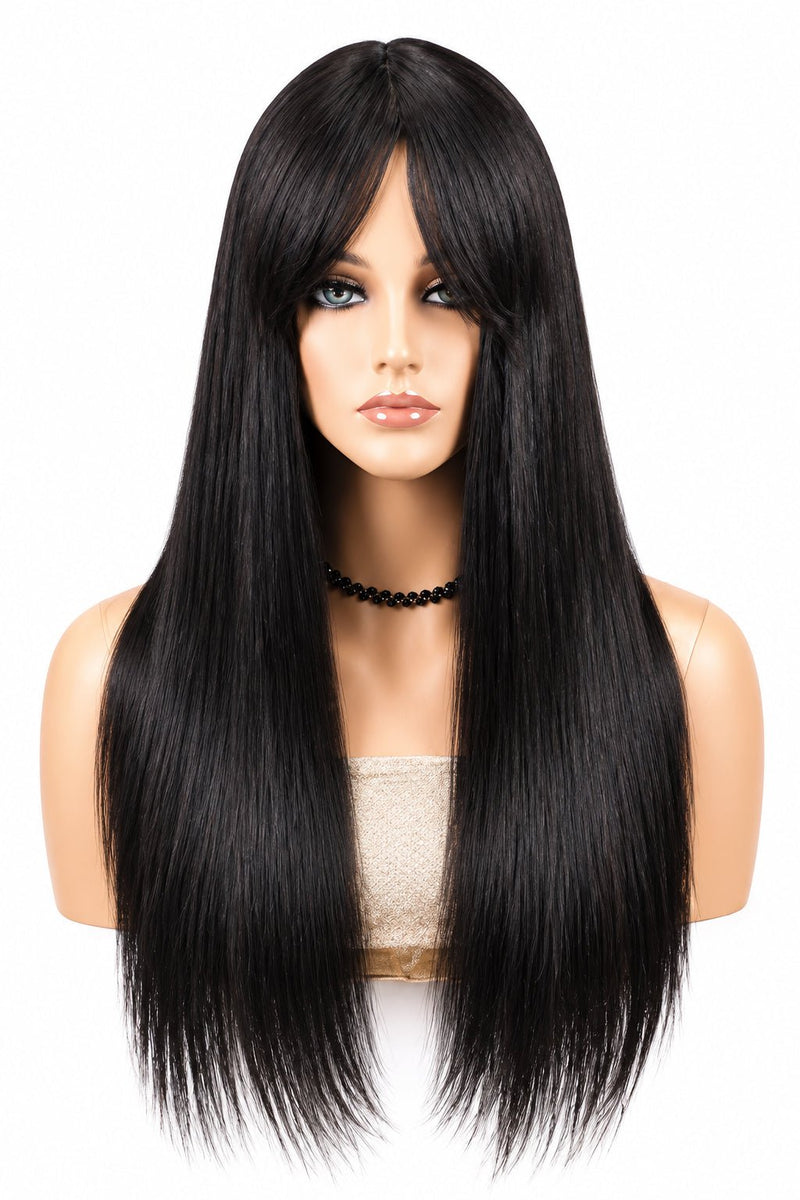 DMT WIG BETTY-XL Peluca Natural Liso | Color Natural - Tala Cosmeticos