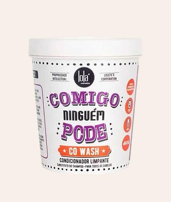 Lola Cosmetics - Comigo Ninguem Pode Co Wash 450G